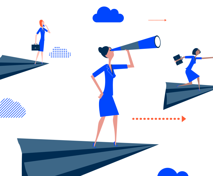 Dématérialiser et réduire les taches avec Cegid HR Sprint