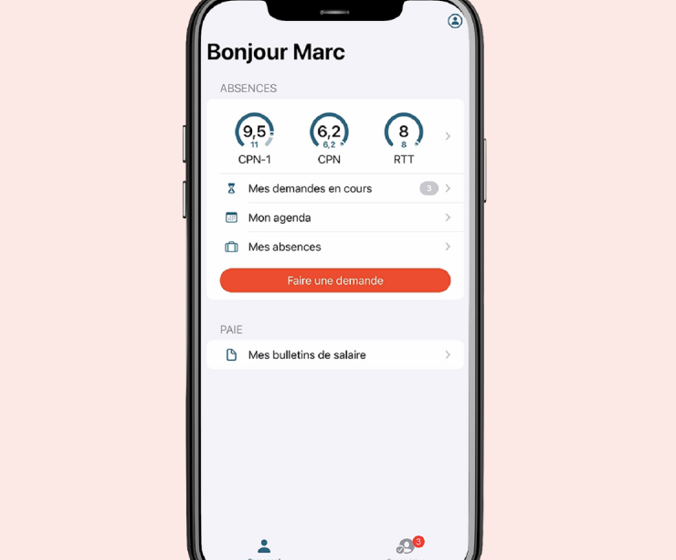 My Silae - Dématérialisation des bulletins de paie