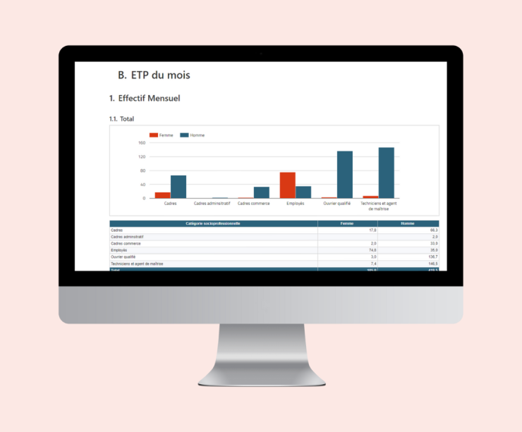 Silae BI - Automatisation des rapports