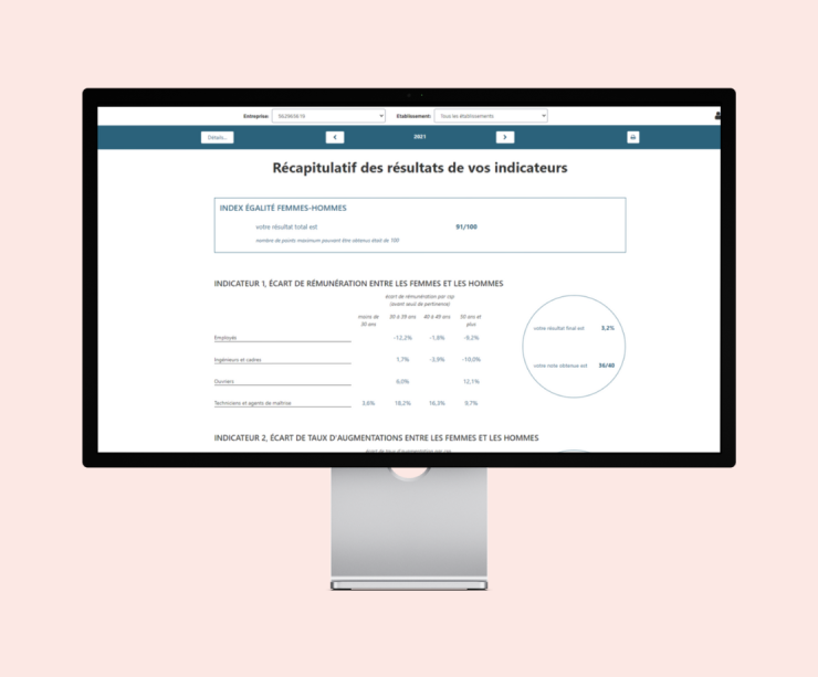 Silae BI - Intégration immédiate