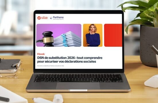 Ebook DSN de substitution