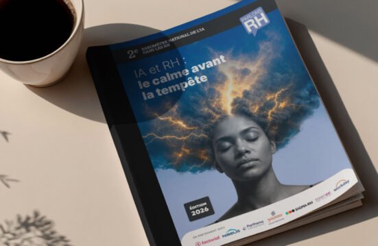 2e Baromètre de l'IA dans les RH - Le calme avant la tempête