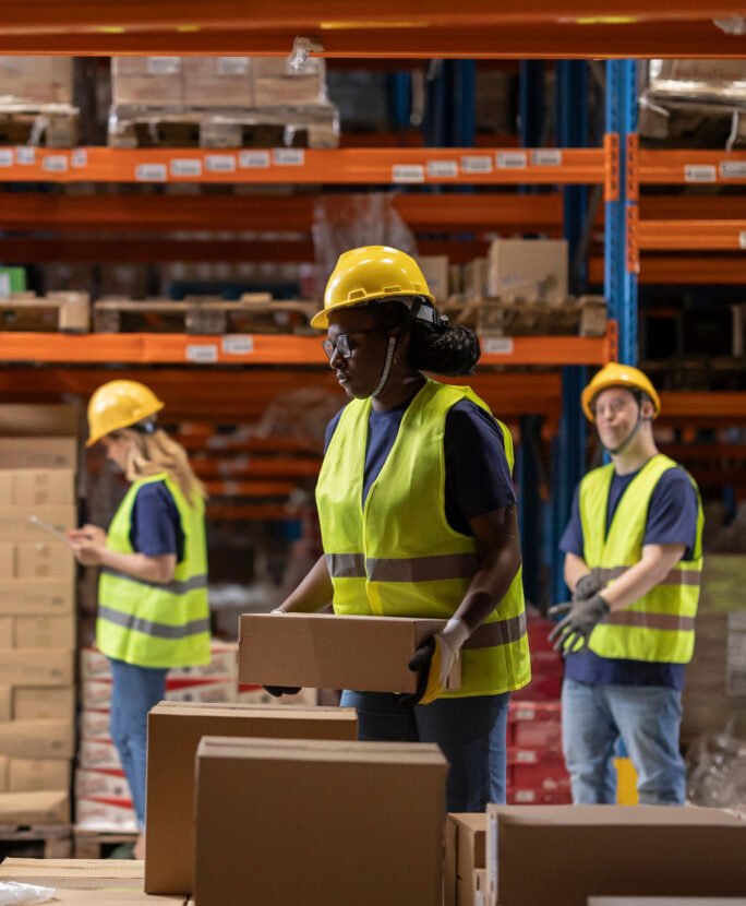 Gestion Entrepôt Industrie Matériaux avancés Sage GEODE
